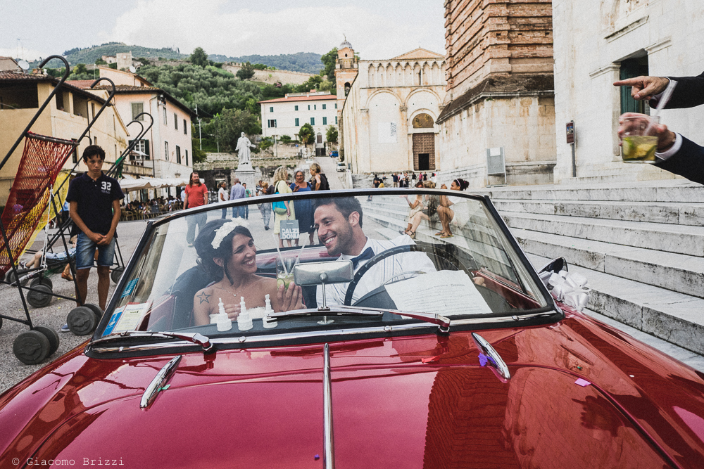 Fotografo Matrimonio Forte dei Marmi Carlo & Claudia
