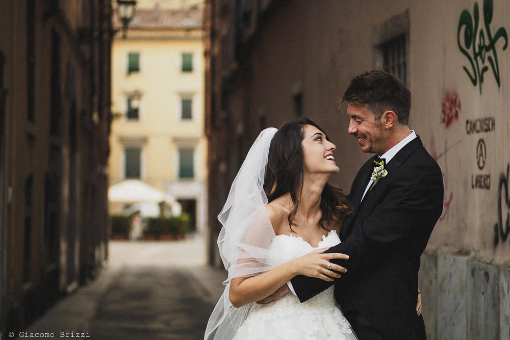 Fotografo Matrimonio Pontremoli Gabriele & Sara
