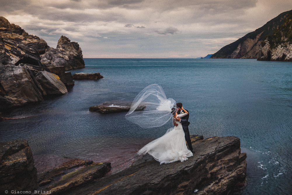 Fotografo Matrimonio Portovenere Alessandro & Silvia