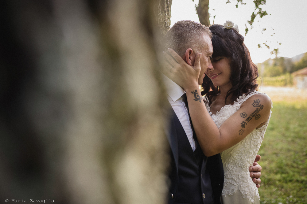 Matrimonio di Fabio & Elisabetta, presso il Baglio della Luna a Bagnone ( Massa Carrara )
